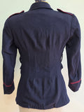Early War Blue Army Nurse Jacket (AS-IS) <br> (33" Bust)