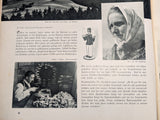 NS Gemeinschaft Kraft durch Freude Urlaubsfahrten 1937 Gau Sachsen