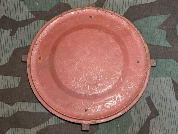 Verpflegungsbombe Rations Drop Canister Lid