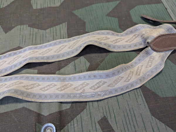 Period German Suspenders