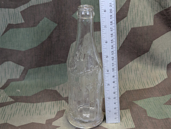 Original WWII Afri-cola 0,25L Glass Soda Bottle