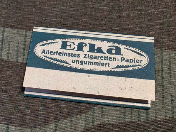 Original Efka Cigarette Rolling Papers