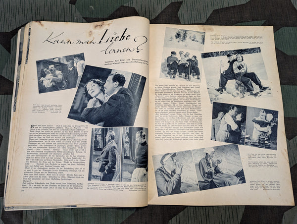 Die Neue Gartenlaube Magazine 2 April 1938 Heft 15