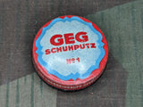GEG Schuhputz No1. Trial Size Shoe Polish Tin