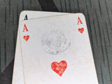 Original Pack of Skat Cards with Scoring Pad Carrier