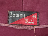 Men's Maroon Robe (Medium)