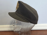 ANC Army Nurse OD Service Hat (Size 21 1/2)