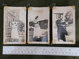 Lot of 13 Nurses Photos (School and Postcards from Europe)