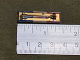 ARC MTO Ribbon Pin American Red Cross Mediterranean Theater of Operations