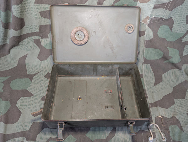 Heavy Duty Steel Box fbg bf Kabel Box
