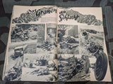 Der Stoßtrüpp Deustche FrontZeitzung Soldier's Magazine Illustrated Edition
