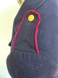 Early War Blue Army Nurse Jacket (AS-IS) <br> (33" Bust)
