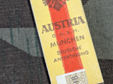 Original Austria Brand Cigarette Rolling Papers