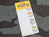 Kraft Velveta Notepads × 2