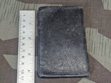 1938 Ruhr Kohle Pocket Calendar