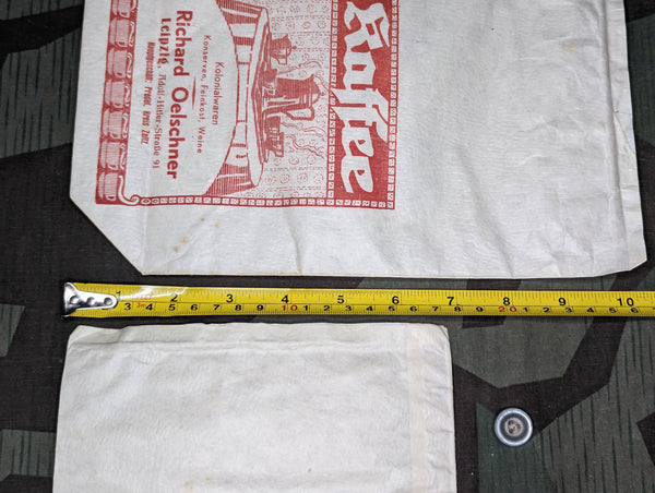 Kaffee Bags Adolf-Hitler Straße