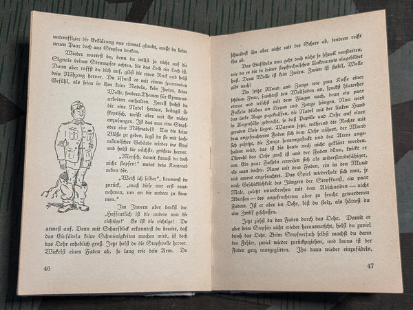 Soldat Wuppy Book 1942
