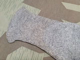 German Light Gray Socks