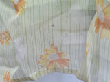 1920s Crepe Flapper Dress XXS <br> (31" Bust)