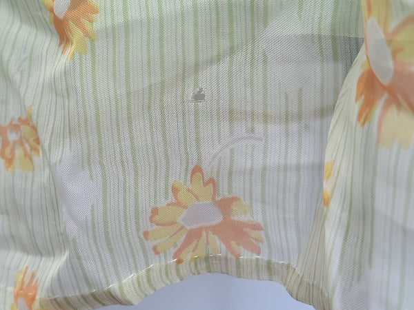 1920s Crepe Flapper Dress XXS <br> (31" Bust)