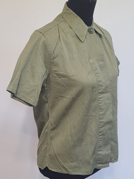 Women's USMC Short Sleeve Shirt (38" Bust)