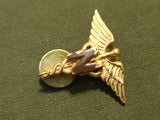Army Nurse Collar Insignia Pin Set