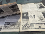 Der Adler Magazine 31 August 1943 Heft 18