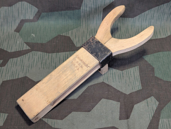 Original Folding Boot Puller Kleinknecht DRGM DRPa