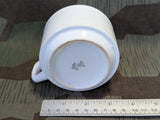 Wehrmacht Pattern Small Coffee Cup Altwasser