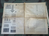 Frauen-Fleiß Sewing Magazine Jahrgang 1940/41