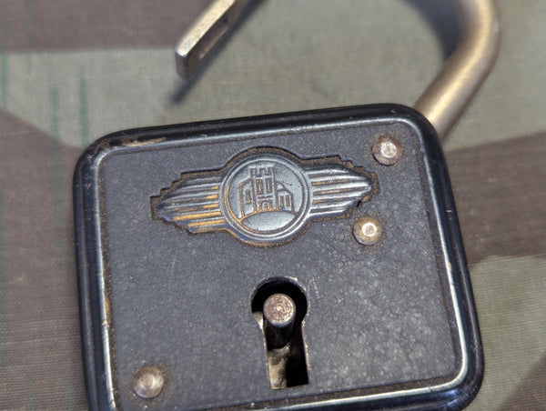 Medium Sized German Lock