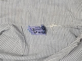 WAVES Seersucker Work Dress <br> (B-36" W-25" H-30")