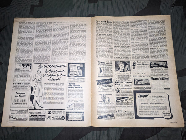 Koralle Nr.2 14 Januar 1940