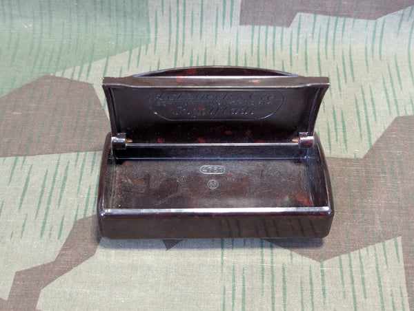 Lotzbeck Bakelite Snuff Powder Box