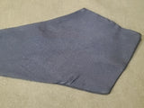 Navy WAVES One Piece Neck Tie