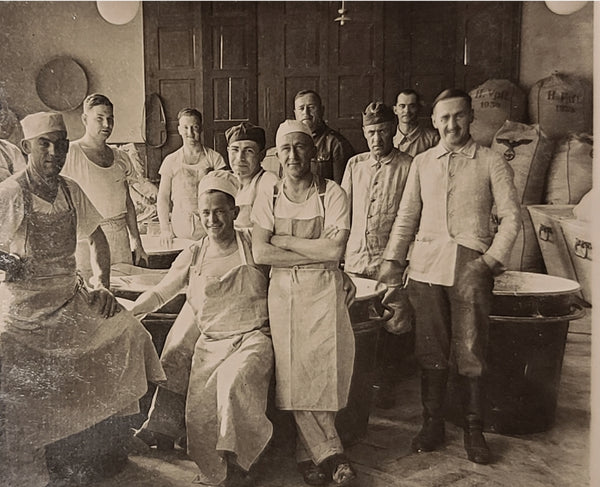 Original Unissued Ration Sacks 1944