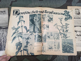 Neuform-Rundschau Magazines Lot of 3