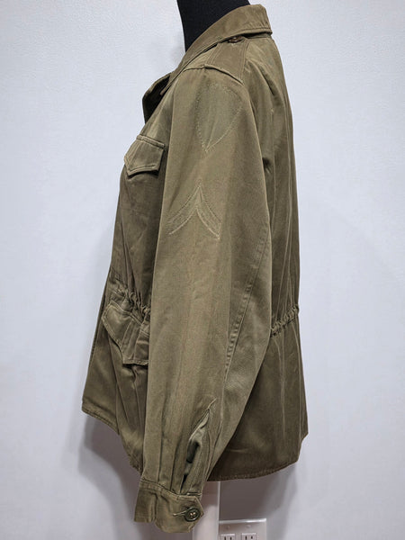 Women's M43 Field Jacket 14R (45" Bust)