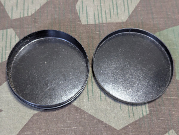 Rumbo Creme Bakelite Skin Creme Container