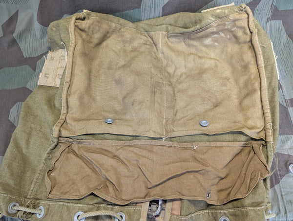 Original DAK Rucksack Warschau Maker