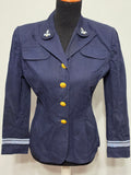 WAVES Officer First Pattern Summer Jacket <br> (38" Bust)