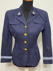 WAVES Officer First Pattern Summer Jacket <br> (38" Bust)
