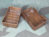 Damaged Bakelite Travel Soap Dish