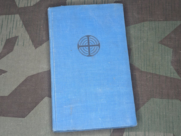 1938 German Roman Catholic New Testament Bible