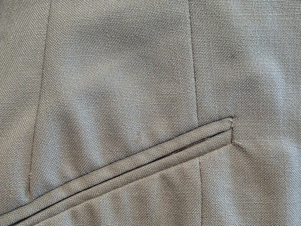 WAC Khaki Jacket Enlisted with Insignia <br> (37" Bust)