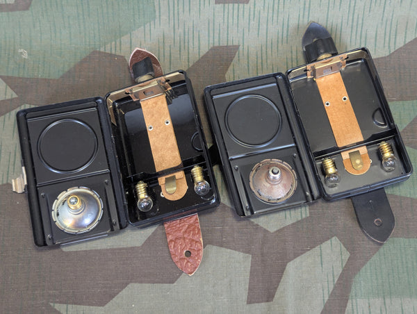 Daimon Wehrmacht Flashlight NOS