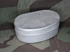 Hinged Lid Aluminum Bread Tin