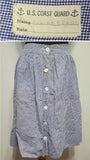 SPARS Coast Guard PT Skirt ? (29" Waist)