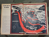 August 1943 Signal Magazine in French No1