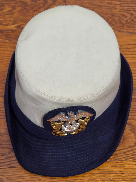 WAVES Officer's Hat (Size 23 1/2)